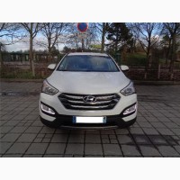 Авторазборка Hyundai Santa Fe