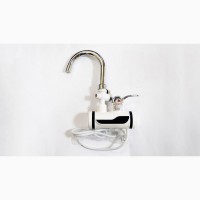 Проточный водонагреватель с душем LCD экраном Instant Electric Heating Water Faucet