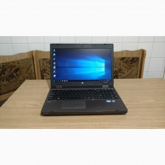 HP Probook 6570b, 15.6, i5-3210M, 8GB, 500GB. ліц.Win 10. Гарантія