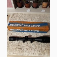 Продам оптический прицел hamerlli 6*42