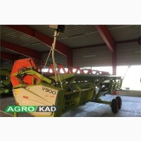 Жатка CLAAS V900