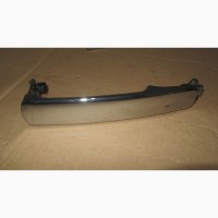 Ручка двери хром Nissan Murano Z50 80640CA000 80640CA011 80640CA012