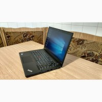 Ультрабук Lenovo Thinkpad T440s, 14#039;#039; 1600x900, i5-4300U, 240GB SSD новий, 8GB, підсвітка