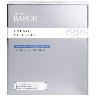 Babor 3D Гидрогелевая Маска для Лица Hydrо Cellular/3D-Hydro Gel Face Mask