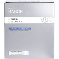 Babor 3D Гидрогелевая Маска для Лица Hydrо Cellular/3D-Hydro Gel Face Mask