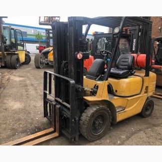 Вилочный погрузчик CAT Lift Trucks FG25K. Спецтехника б/у