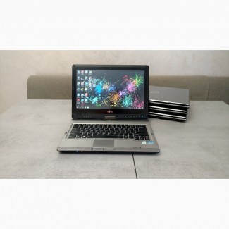 Ноутбук-планшет Fujitsu Lifebook T902, 13, 3 IPS HD+, i5-3320M, 8GB, 256GB SSD, стилус