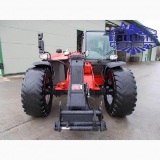 Телескопический погрузчик Manitou MLT 741 PS 2015 года