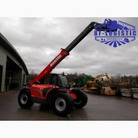 Телескопический погрузчик Manitou MLT 741 PS 2015 года