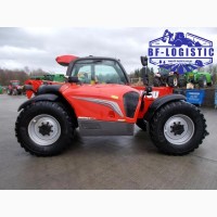 Телескопический погрузчик Manitou MLT 741 PS 2015 года