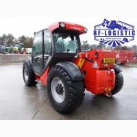 Телескопический погрузчик Manitou MLT 741 PS 2015 года