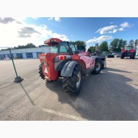 Продам телескопический погрузчик Manitou MLT 735 120 LSU