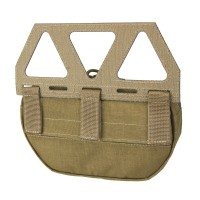 Сумка-напашник для Plate Carrier PCP-S Mini G2 Coyote