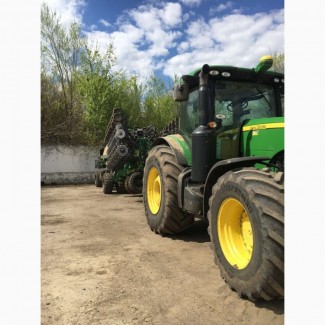 Трактор John Deere 8310, год 2012, наработка 15900