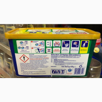 Капсулы для стирки цветных вещей 4in1 Persil Discs 26 шт Германия Капсулы для стирки