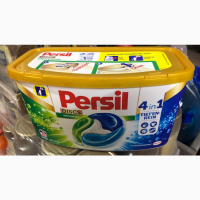 Капсулы для стирки цветных вещей 4in1 Persil Discs 26 шт Германия Капсулы для стирки