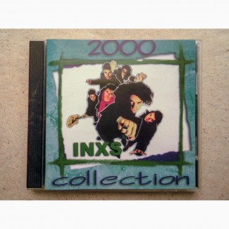 CD диск INXS - Collection 2000