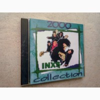 CD диск INXS - Collection 2000