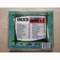 CD диск INXS - Collection 2000