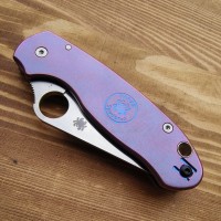 Ніж Spyderco Para 3 s35vn