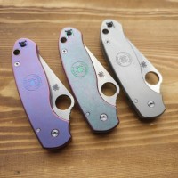 Ніж Spyderco Para 3 s35vn