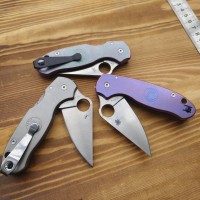 Ніж Spyderco Para 3 s35vn