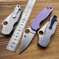 Ніж Spyderco Para 3 s35vn