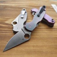 Ніж Spyderco Para 3 s35vn