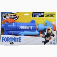 Nerf Нерф водный бластер пистолет Фортнайт F2560 Super Soaker Fortnite