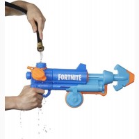 Nerf Нерф водный бластер пистолет Фортнайт F2560 Super Soaker Fortnite