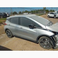 Новые поступления на разборку Chevrolet Bolt EV/EUV