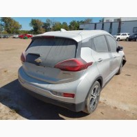 Новые поступления на разборку Chevrolet Bolt EV/EUV