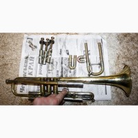 Труба Weltklang (НІМЕЧЧИНА) золото Trumpet