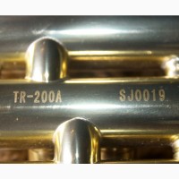 Абсолютно Нова Труба помпова J. Michael TR-200А - Japanese Tehnology Trumpet