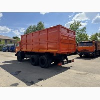 Самоскид КамАЗ 55102