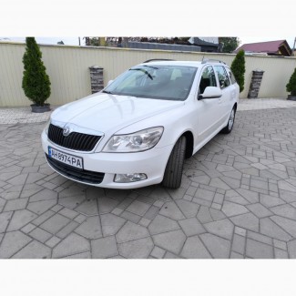 Шкода А5 2011 дизель автомат