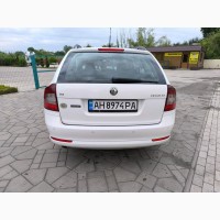 Шкода А5 2011 дизель автомат