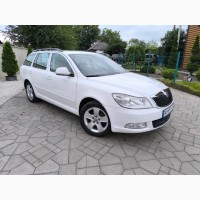 Шкода А5 2011 дизель автомат