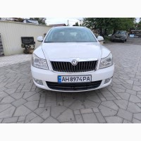 Шкода А5 2011 дизель автомат