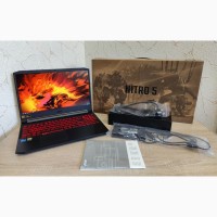 Ігровий Ноутбук Acer Nitro 5 IPS 144Hz i5-11400H 16GB RAM RTX3050Ti