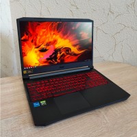 Ігровий Ноутбук Acer Nitro 5 IPS 144Hz i5-11400H 16GB RAM RTX3050Ti