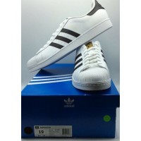 Кросівки шкіряні Adidas Originals Superstar (КР – 485) 52 - 53 розмір