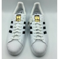 Кросівки шкіряні Adidas Originals Superstar (КР – 485) 52 - 53 розмір