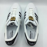 Кросівки шкіряні Adidas Originals Superstar (КР – 485) 52 - 53 розмір