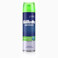 Gillette Mach 3 бритва гель, ROSE of BULGARIA, NIVEA MEN Shaving Cream