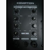 Активні колонки Kempton GT12a(Fbt, JBL, MAG, Alto, Behringer, Mackie, Rcf)