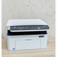 Лазерний мережевий МФУ с Wi-Fi Xerox WC 3025 + кабелі