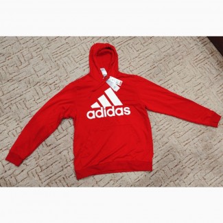 Нова ОРИГІНАЛЬНА товстовка ADIDAS Essentials Big Logo BL FT з Америки