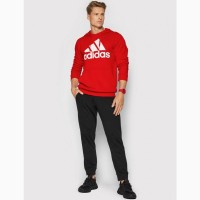 Нова ОРИГІНАЛЬНА товстовка ADIDAS Essentials Big Logo BL FT з Америки