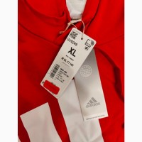 Нова ОРИГІНАЛЬНА товстовка ADIDAS Essentials Big Logo BL FT з Америки